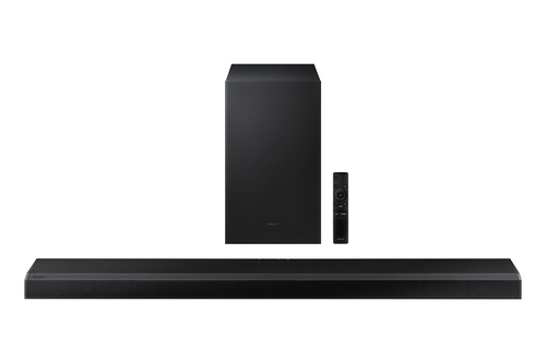 Samsung HW-Q700A/ZN soundbar speaker Black 3.1.2 channels – image 1