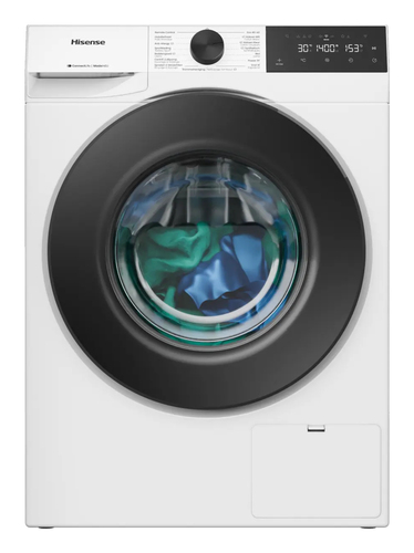 Hisense WF3E8063BWF Wasmachine Wit