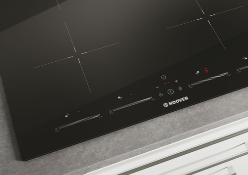Hoover H-HOB 500 INDUCTION HIS642MCTT/1 Black Built-in – image 4