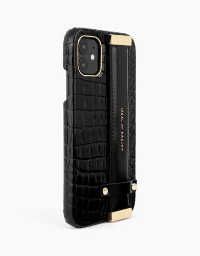 iDeal of Sweden Statement Case iPhone 11/XRNeo Noir Cr Strp h – image 5