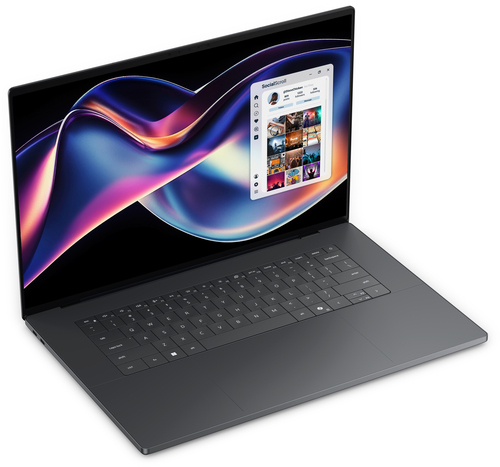 Dell XPS DA16260 Copilot+ PC Intel Core Ultra X7 358H Laptop – image 3
