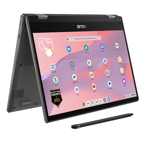 ASUS Chromebook CM14 Flip CL1402FM2A-EC0095 MediaTek Kompanio 520 – image 4