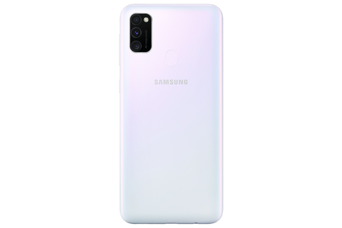 Samsung Galaxy M30s 16.3 cm (6.4") Dual SIM 4G USB Type-C 4 GB 64 GB 6000 mAh White – image 2