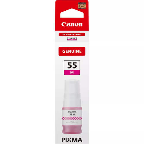 Canon GI-55M Ink Bottle Magenta 6290C001 - image 2