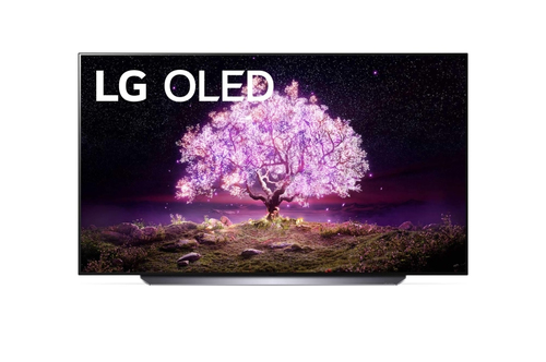LG OLED77C17LB 195.6 cm (77") 4K Ultra HD Smart TV Wi-Fi Titanium