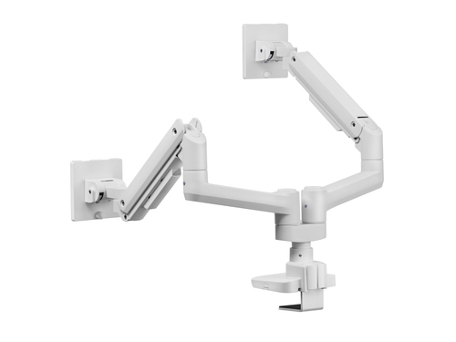 Equip 650183 monitorarm Wit, afbeelding 3
