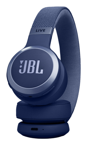 JBL LIVE 670NC On-ear hoofdtelefoon Blauw, afbeelding 7