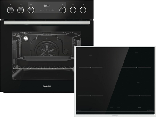 Gorenje Black set III Induktion
