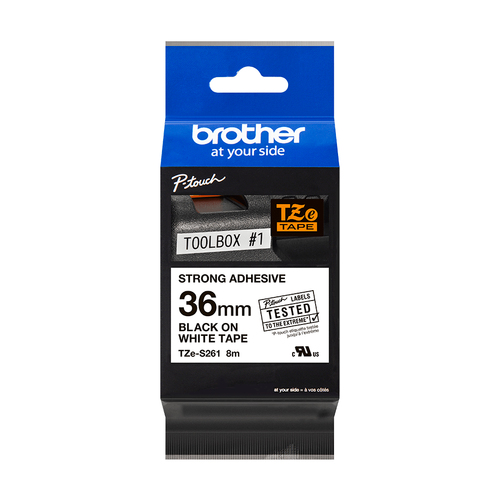 Cinta BROTHER TZES261