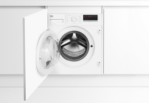 Beko WIR725451 washing machine Front-load – image 3