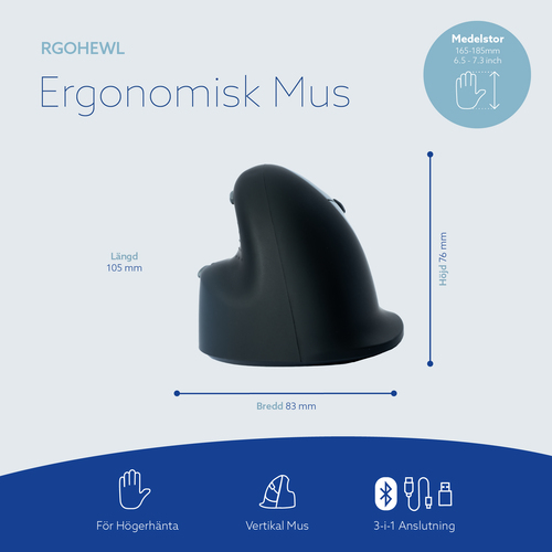 R Go Numeriek Toetsenbord Compact break - Toetsenpaneel, afbeelding 8