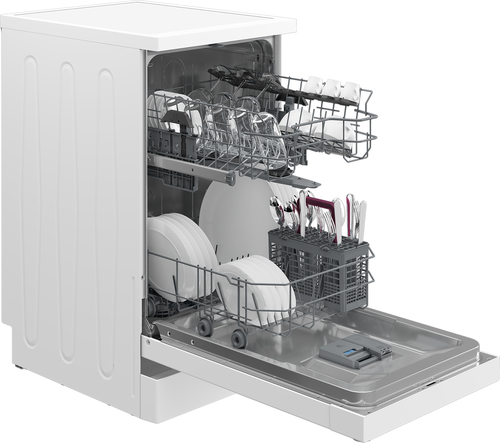 Blomberg LDF00210W Freestanding Slimline Dishwasher with Five Programmes – image 5