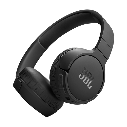 JBL Tune 670NC Гарнитура Проводной и беспроводной Оголовье Calls/Music USB Type-C Bluetooth Черный