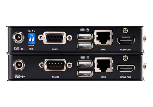 ATEN USB True 4K HDMI Cat 6 KVM verlenger (4K @ 70 m), afbeelding 5
