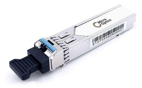 Lanview MO-TL-SM321A network transceiver module Fiber optic 1000 Mbit/s