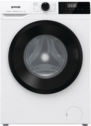 Gorenje W2NHPI74SCPS/DE washing machine Front-load