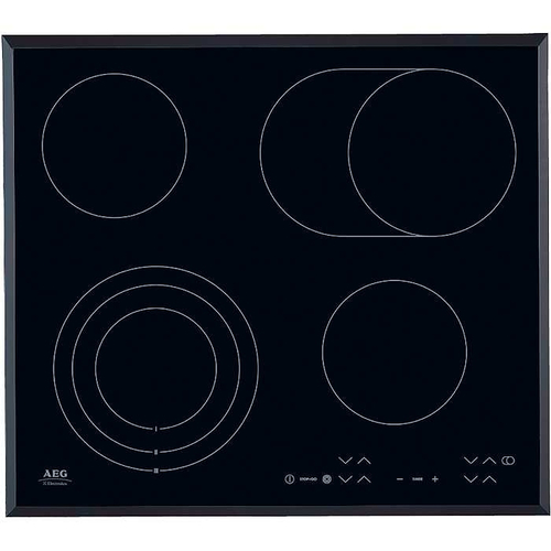 AEG 66301KMN Built-in ceramic heater