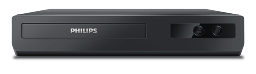 Philips 2000 series DVP2702/F8 DVD/Blu-Ray player DVD player Black – image 2