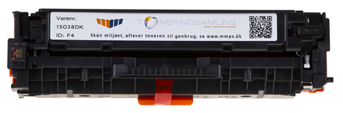 MM Magenta Laser Toner - HP CC533A / Canon 718M (2660B002) - For HP Color LaserJet / Canon LBP & MF – image 2