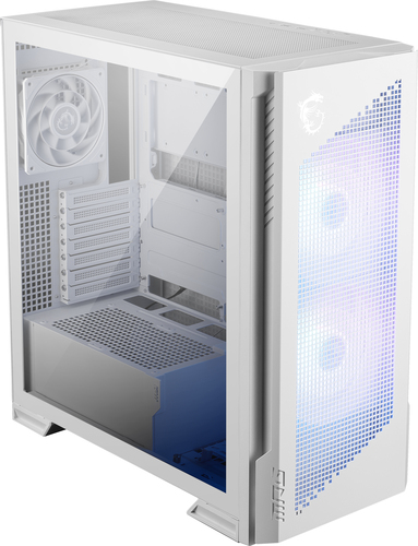 MSI MPG VELOX 300R AIRFLOW PZ WHITE CASE – image 9