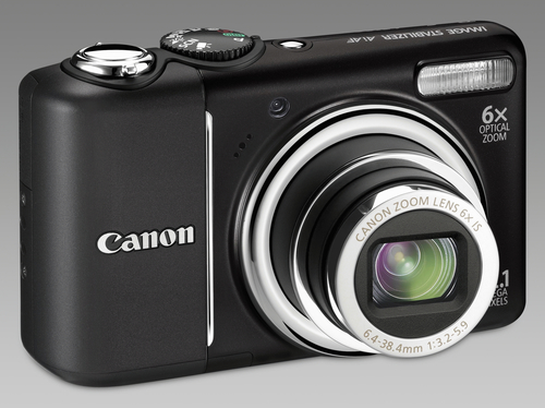 Canon Powershot A2100 IS – image 5