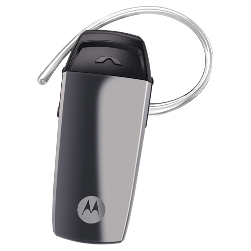 Motorola HK202 Headset Wireless In-ear Micro-USB Bluetooth Silver