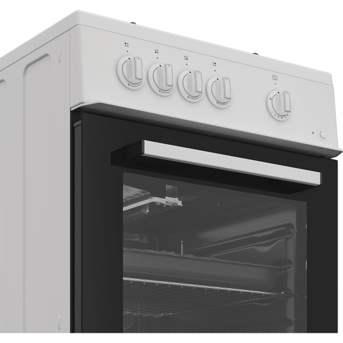 Indesit I5G1KMW Gas White – image 4