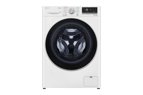 LG W4WV90961C washer dryer Freestanding Front-load White