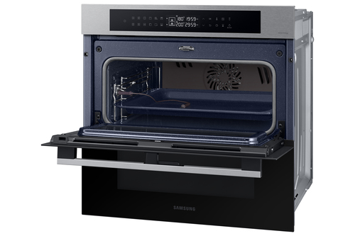 Samsung NV7B4340UBS 76 L 2950 W Stainless steel – image 9