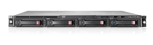 HP X1400 2TB SATA SmartBuy Network Storage System