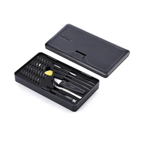 40-PIECE COMPUTER REPAIR SET -
