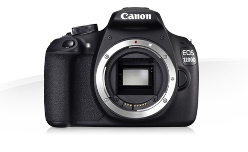 Canon EOS 1200D + EF-S 17-85mm f/4-5.6 IS USM
