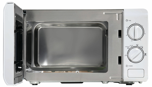 Daewoo SDA2075 microwave White Solo microwave Countertop – image 4