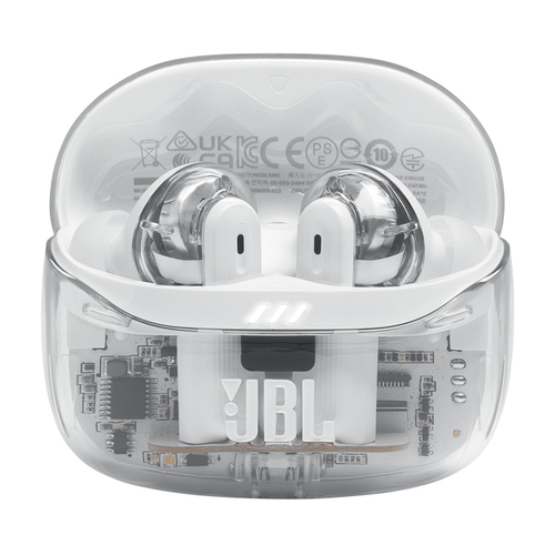 JBL Tune Beam 2 Ghost Wit, afbeelding 9