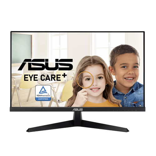 ASUS VY249HE монитор для ПК 60,5 cm (23.8") 1920 x 1080 пикселей Full HD LED Черный