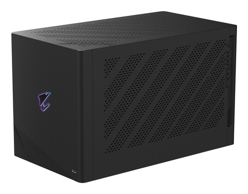 GIGABYTE AORUS RTX 5090 AI BOX Tarjeta Gráfica – 32 GB GDDR7, 512 bits, PCI-E 5.0, frecuencia de núcleo 2407 MHz, 3 x DP 2.1, 1 x HDMI 2.1, GV-N5090IXEB-32GD 1.0