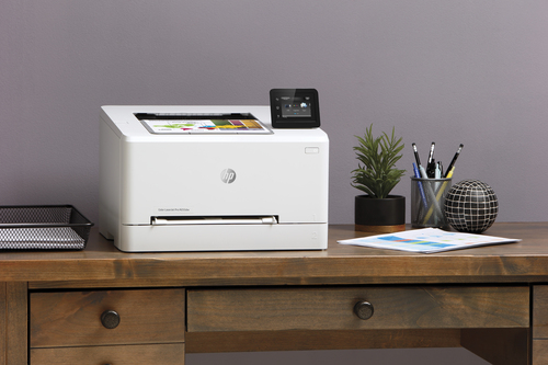 Drukarka laserowa HP LaserJet Pro M255dw | WI-FI Dupleks Color USB AirPrint LAN