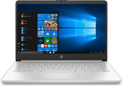 HP 14s-dq1008na Intel® Core™ i5 i5-1035G1 Laptop
