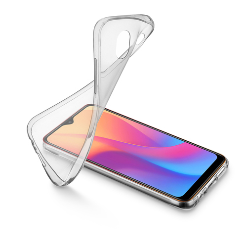 Cellularline Soft - Redmi 8A