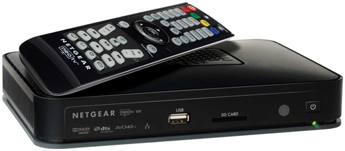 NETGEAR NeoTV 550