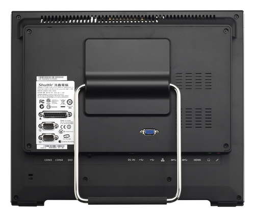 Shuttle X50V4 Black – image 6