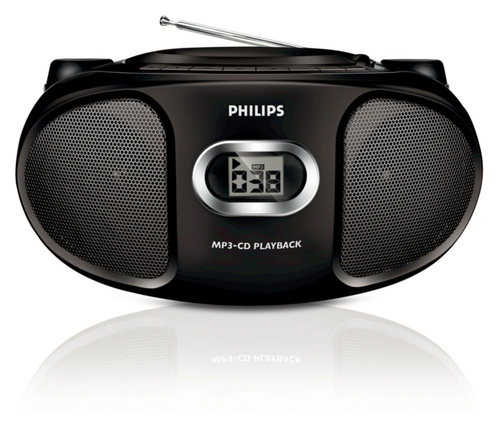 Philips AZ302/37 home audio system