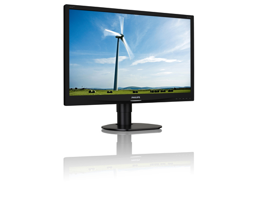 Philips Brilliance LED-backlit LCD monitor 231S4QCB/00 – image 5