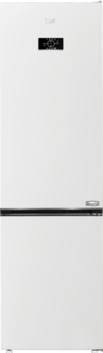 Beko CNG6603VW Freestanding AeroFlowTM Fridge Freezer with HarvestFreshTM