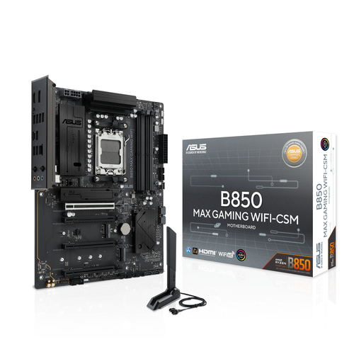 ASUS B850 MAX GAMING WIFI moederbord, afbeelding 4
