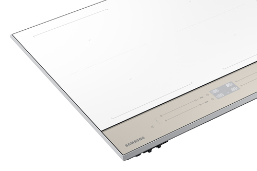 Samsung NZ64B5067YY Beige, White Built-in – image 5