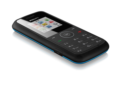Philips CTE102BLK/40 mobile phone – image 2