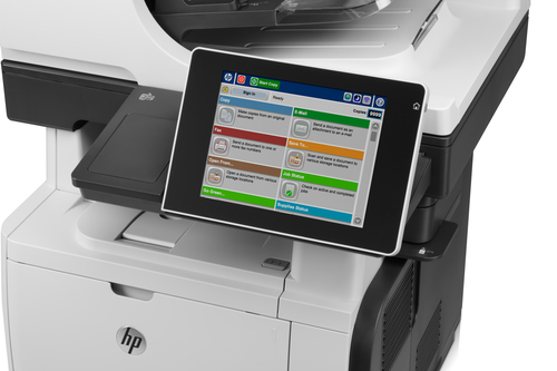 HP LaserJet Enterprise M525f Laser A4 – image 8