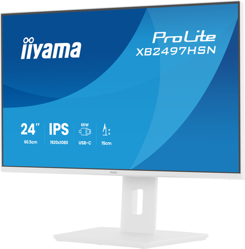 iiyama ProLite XB2497HSN-W1 computer monitor – image 5