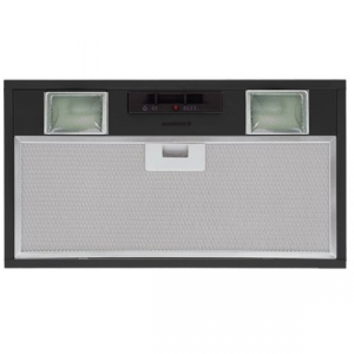 Rosieres RHG527PN cooker hood Built-in Black 310 m³/h